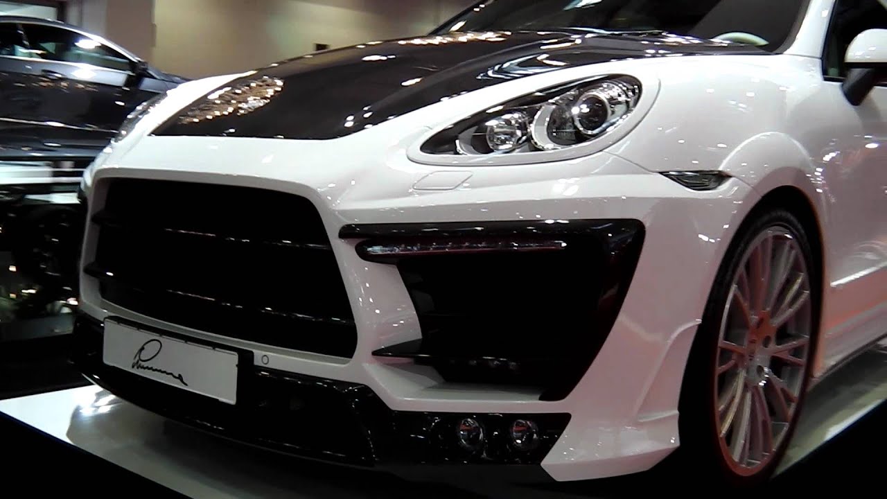 Lumma CLR 558 GT (958) - Essen Motor Show 2011