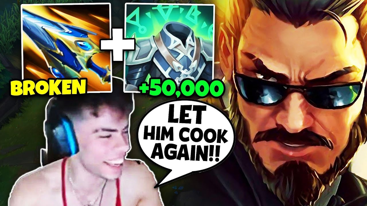 DANTES LETS ME JUNGLE FOR OUR BRAZIL TEAM AGAIN!! (AND I CARRIED THEM)