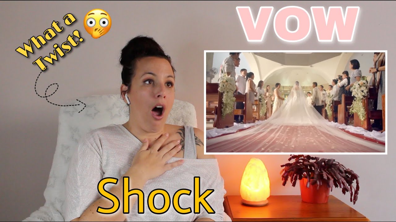 Jollibee Valentine’s Series 2017: Vow | What a Twist!! | Reaction! | Spanish Reaction