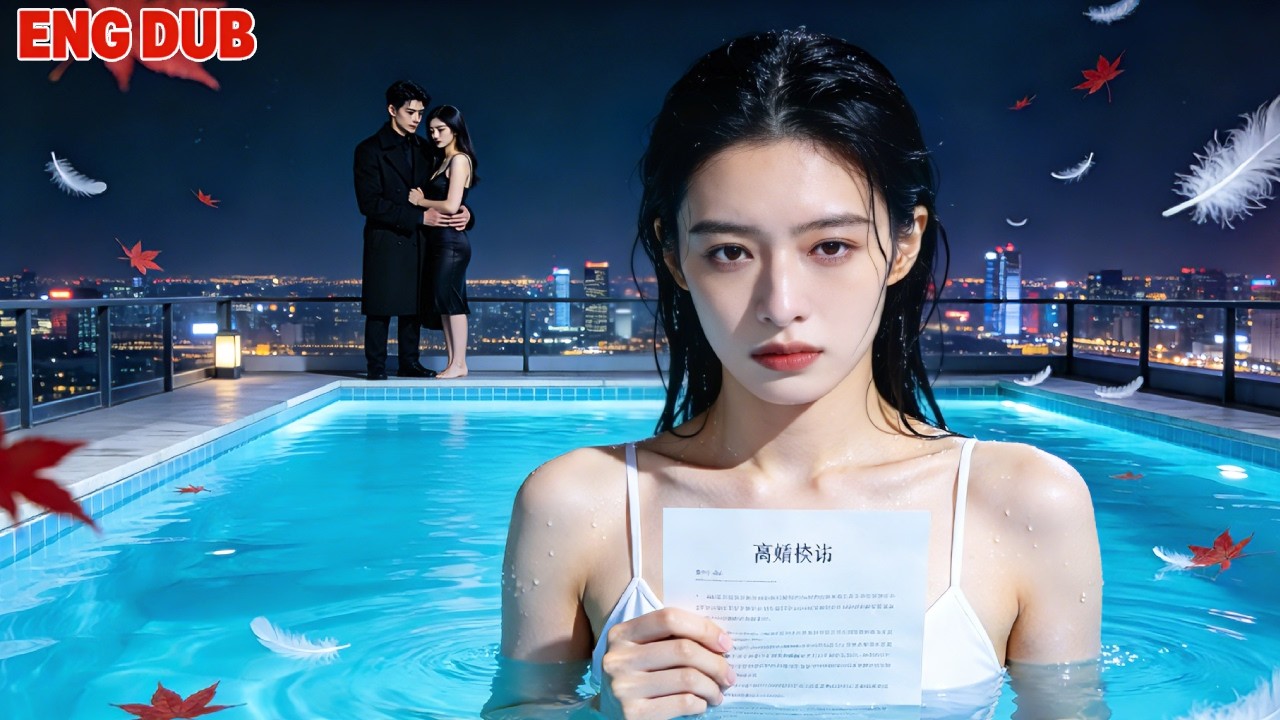 He threw me into the pool to protect mistress. I left, married another CEO,made him regret for life
