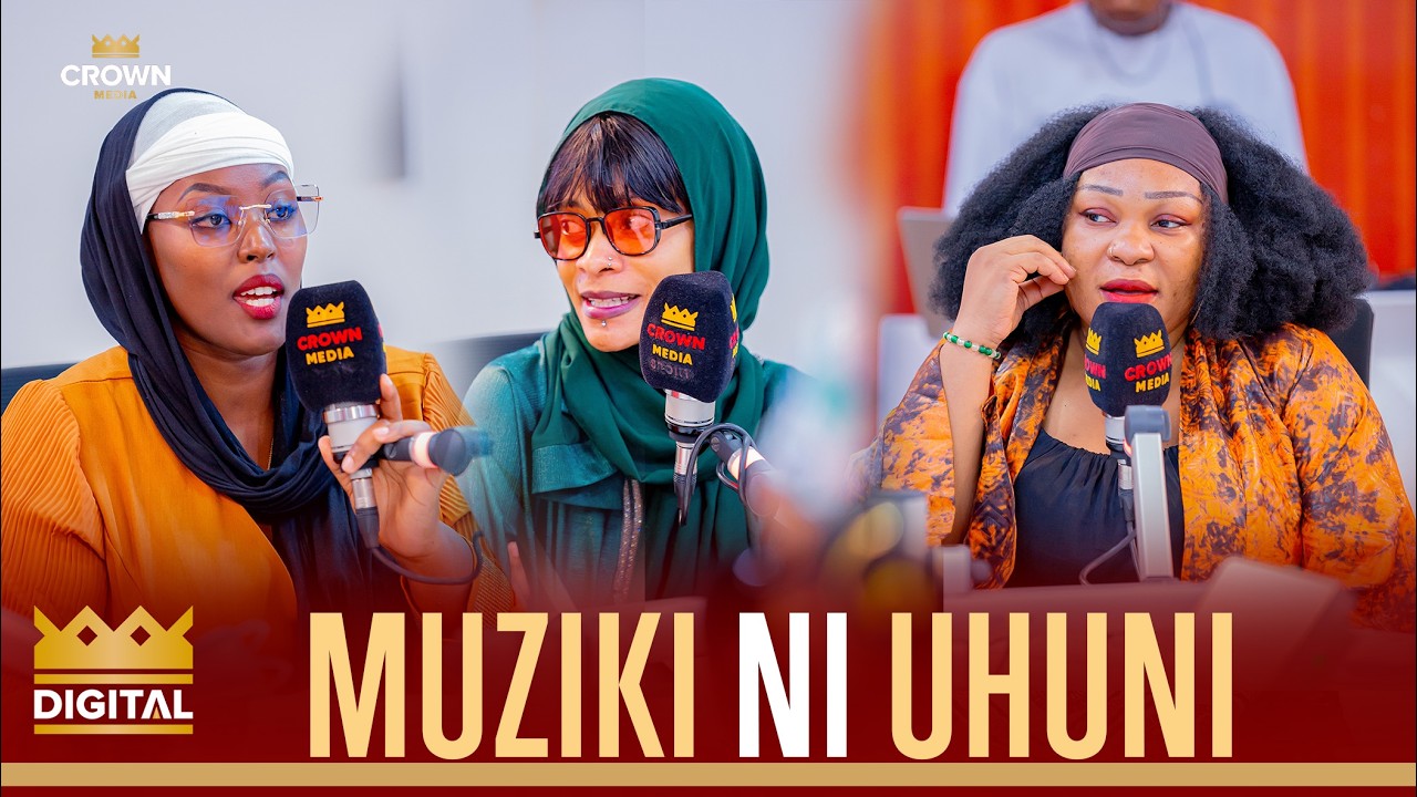 MTOTO WA KIKE AKIFANYA MUZIKI NI UHUNI, JAMII BADO HAIJAPOKEA MWANAMKE KAMA KINARA