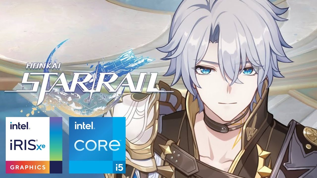 Honkai: Star Rail Gameplay | Intel Iris Xe i5-1235U *RECOMMENDED GRAPHIC SETTINGS*