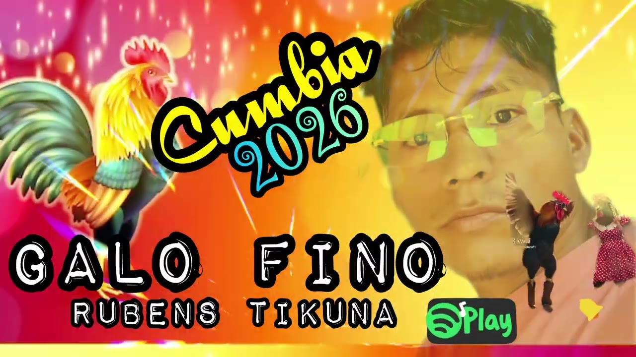 Galo fino em Tikuna _RUBENS_Tikuna_ PRODUÇÕES _2026