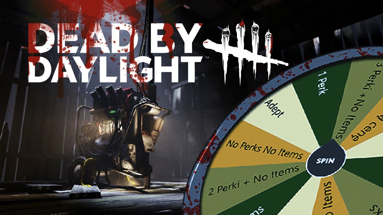 Na cicho? Dead By Daylight:  Ruletka Challenge #60 @GuGa Gamerka Ula