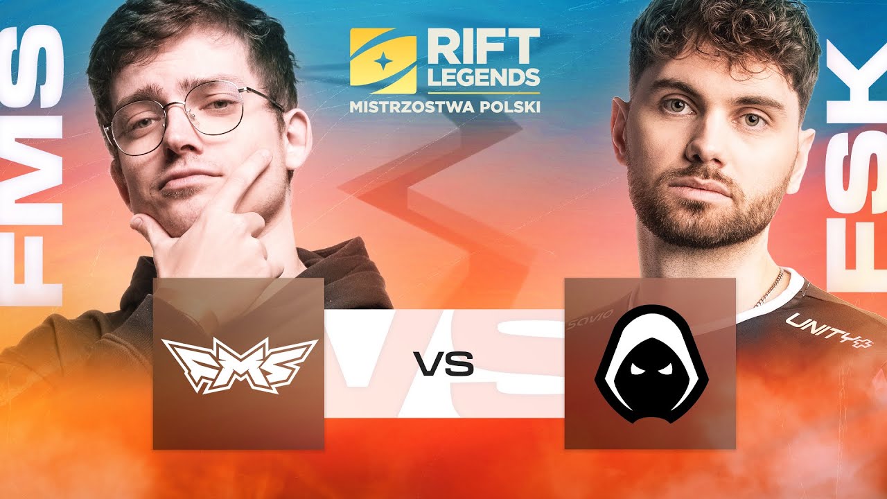 RYBSON vs CINKROF - FMS vs FORSAKEN - RIFT LEGENDS SUMMER 2025