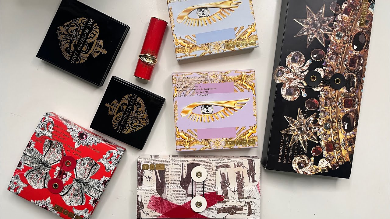 Most Underrated Pat McGrath Labs Products (according to me!)