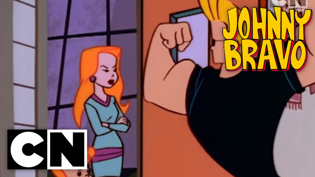 Johnny Bravo - The Aisle of Mixed-Up Toys
