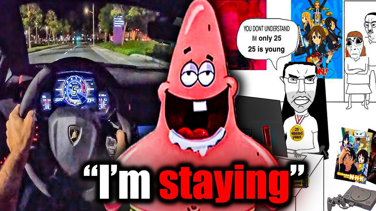 Living at Home in your 20s