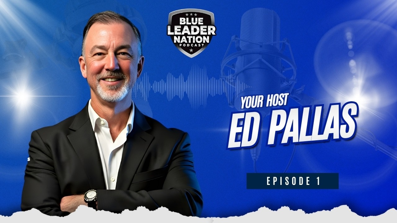 Blue Leader Nation Podcast with Ed Pallas Episode 1