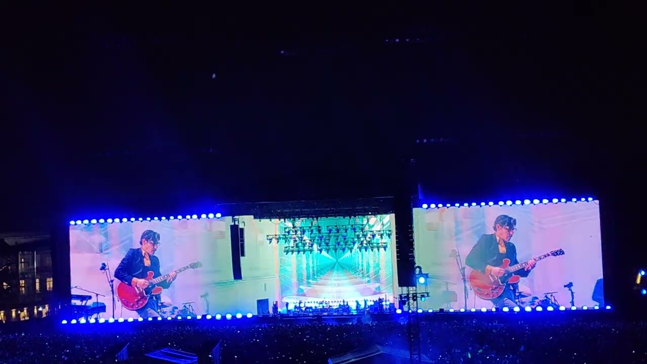 Parte 6 - Zoe en el estadio GNP ciudad de M&eacute;xico - 12 de noviembre de 2025