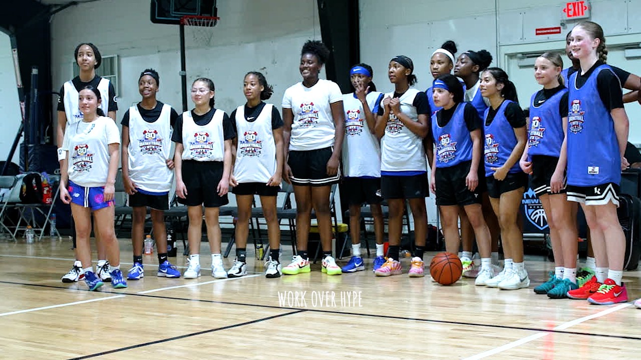 🌟 TOP 80 BEST IN THE SOUTH | 7TH GRADE MIDDLE SCHOOL ALL-STAR GAME 🏀🔥| Elite Middle School Hoopers