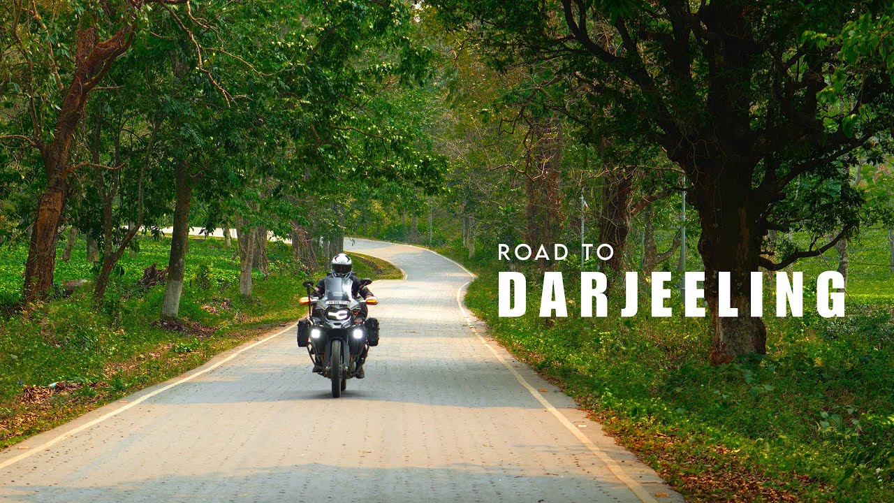 This Darjeeling Road Will Make You Forget Everything Else | EP-06 Bhutan To Darjeeling India | 