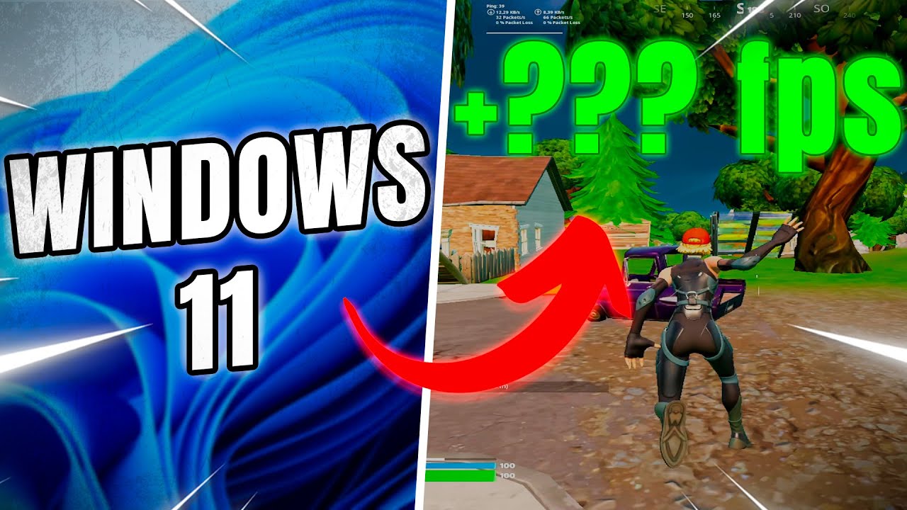 🔥Optimicé Windows 11 +100fps??📈🔥 | ¿Mejor para Gaming?⚙️
