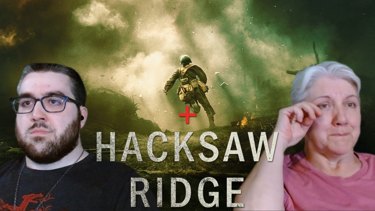 HACKSAW RIDGE (2016) Reaction | First Time Watching