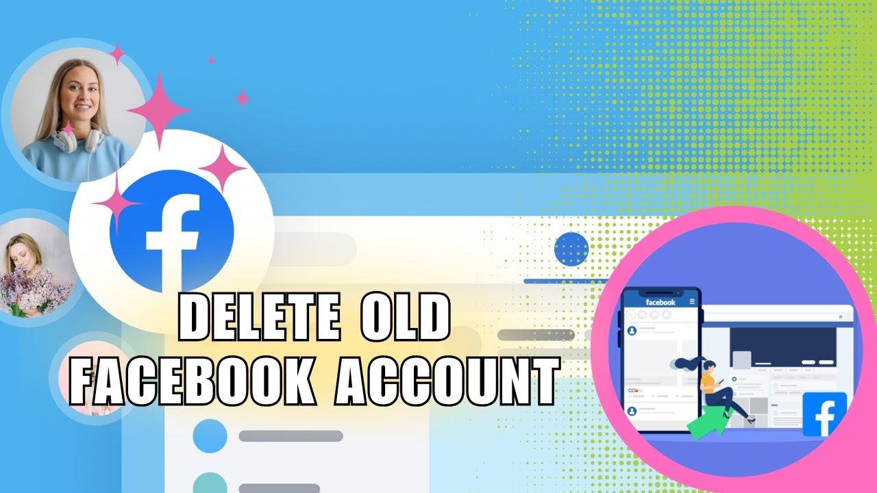 ❤ STEPS: How to Delete Old Facebook Account That I Can&rsquo;t Access (2025) | Step by Step