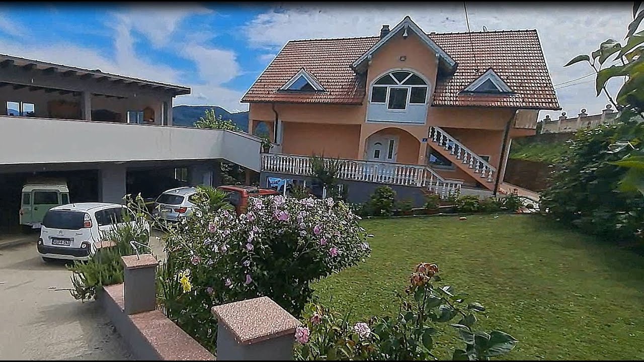 Kod kuće u gostima - Albin Alić