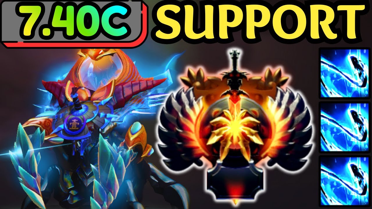 🔥 HOW TO PLAY NYX ASSASSIN SUPPORT PROPERLY | VISION & PICKOFFS | DOTA 2 🔥