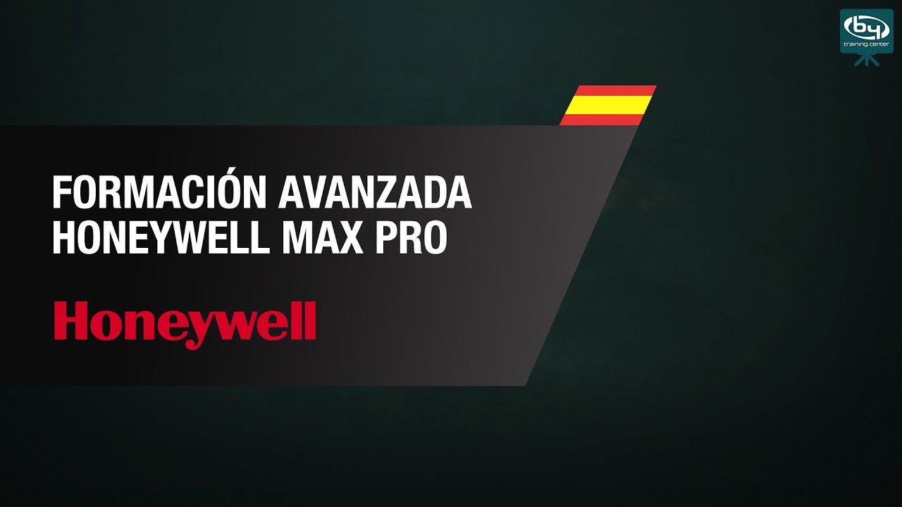 Formación avanzada Honeywell MaxPro | By Demes