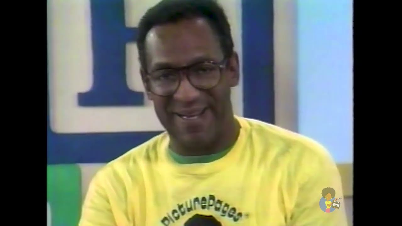 Bill Cosby's Picture Pages (1988) | Who's Counting and Other Learning Skills