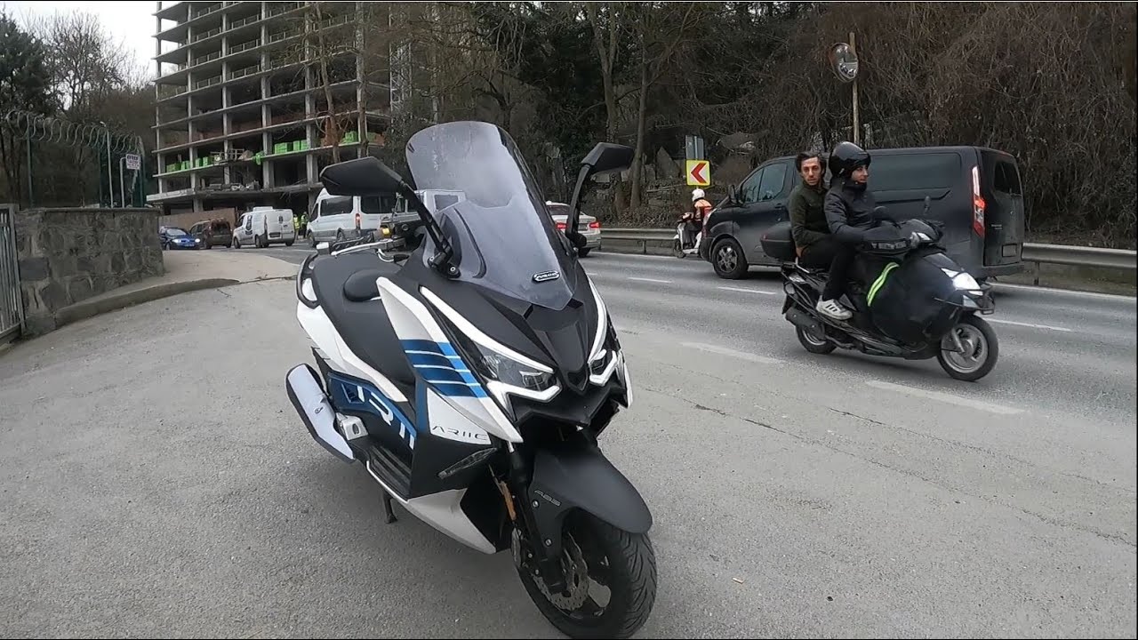 ARİİC 318 ,İLK SÜRÜŞ DENEYİMİ,22 nevton tork,22 beygir gücü var