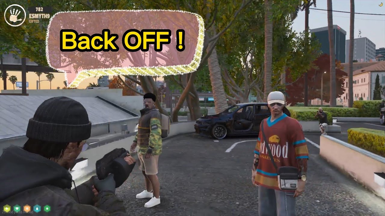 War Declared:Treasonists shoot Luciano and Spark an All-Out War in Cypress! | NoPixel 4.0 | GTA