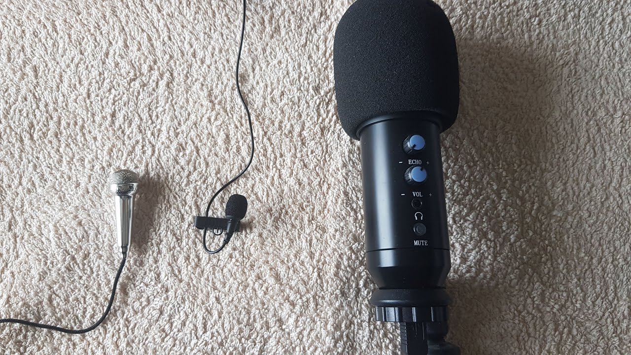 $1 vs $20 vs $100 Mic ASMR