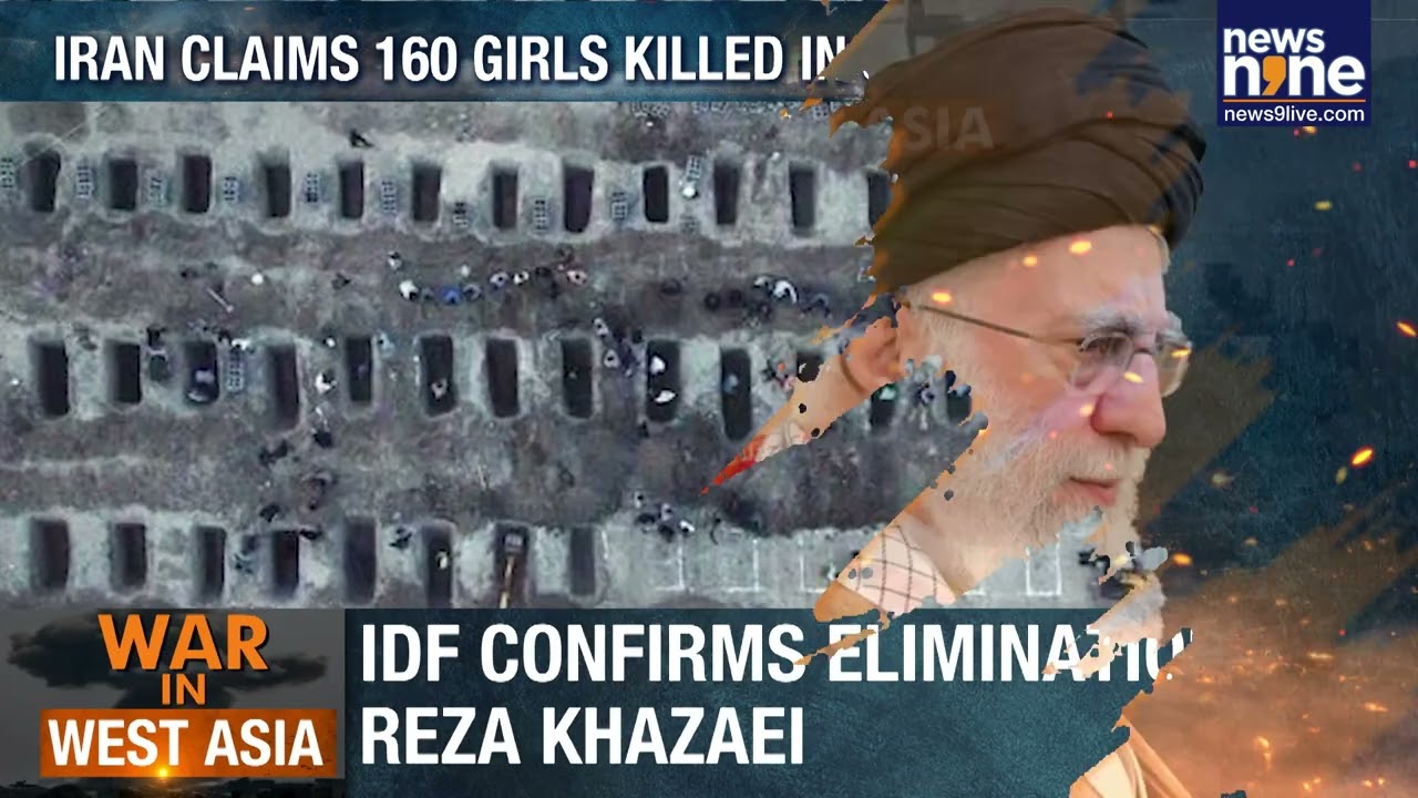 Iran Claims US-Israel Strike Killed 160 Girls at Minab School | Crisis Update