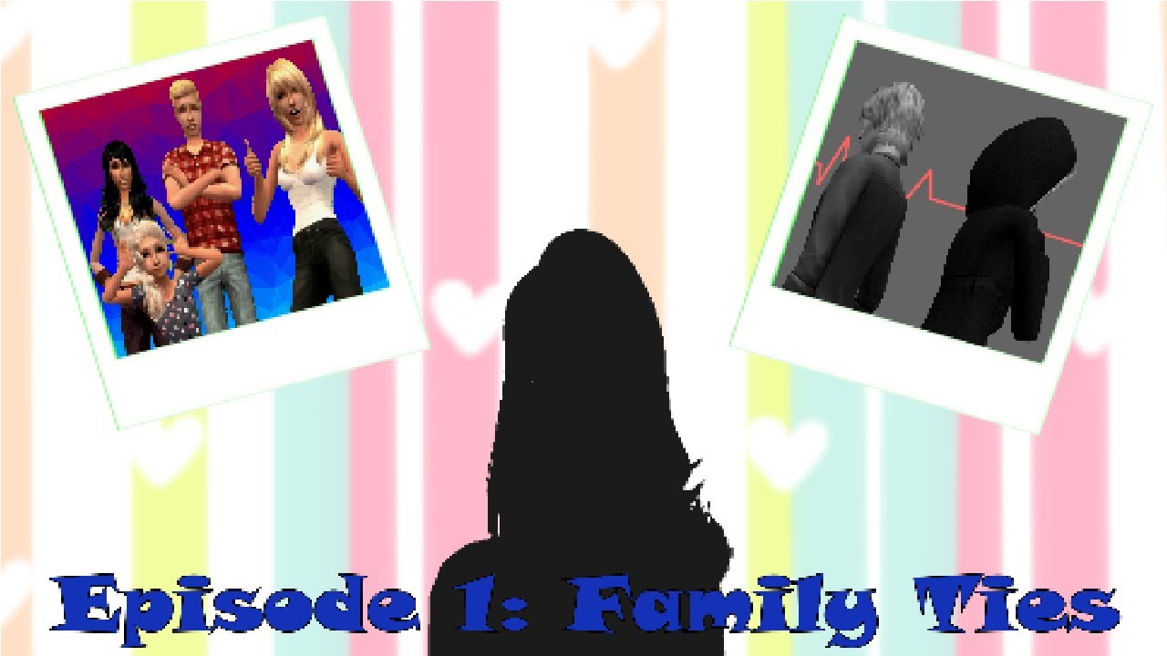 Water at Sundown Episode 1: Family Ties (Sims 2 Supernatural Series)