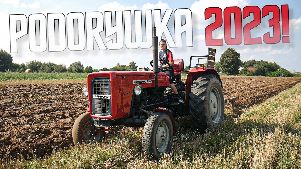 🔥PODORYWKA 2023🔥URSUS C-360 W AKCJI🔥GR WOJTYCZKA🔥VIXA🔥AGROTEAM-ŁÓDZKIE🔥