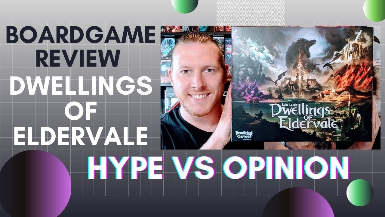 Dwellings of Eldervale Review: Too much hype, or worth it?!