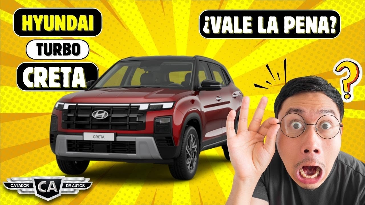 Hyundai Creta Turbo 2026 года: стоит ли оно того? Лучше конкурентов?