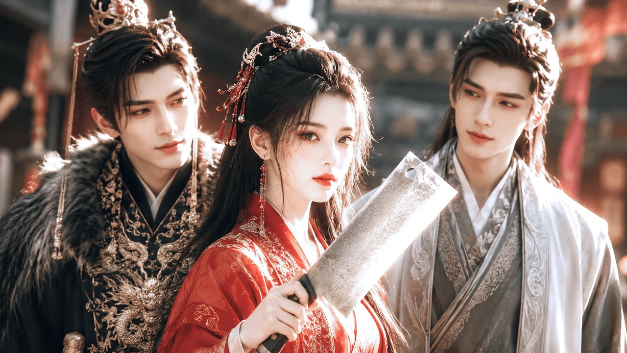 After awakening, she changed prime minister bro&rsquo;s tragic fate and was adored by her emperor husband!