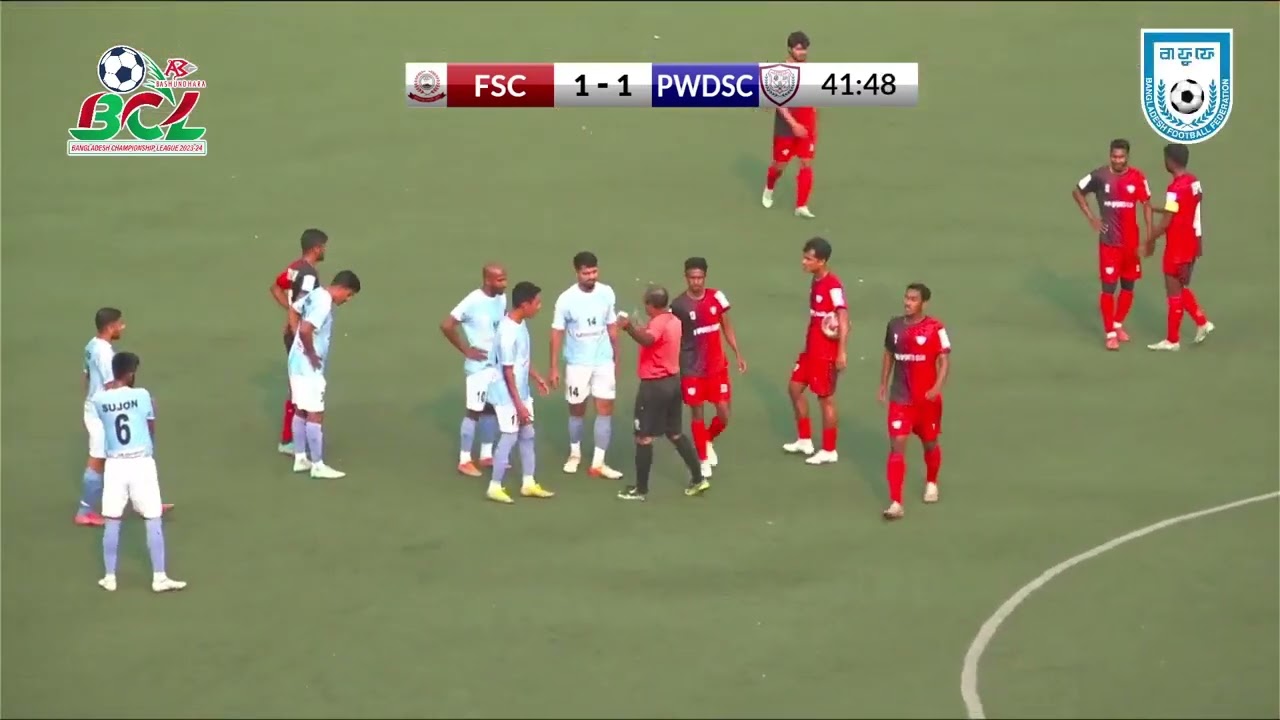 Farashgonj vs PWD_Highlights_BCL 2023-24