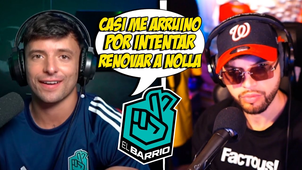 ADRI EXPLICA EL CASO NOLLA Y GABRI VIDAL 👑