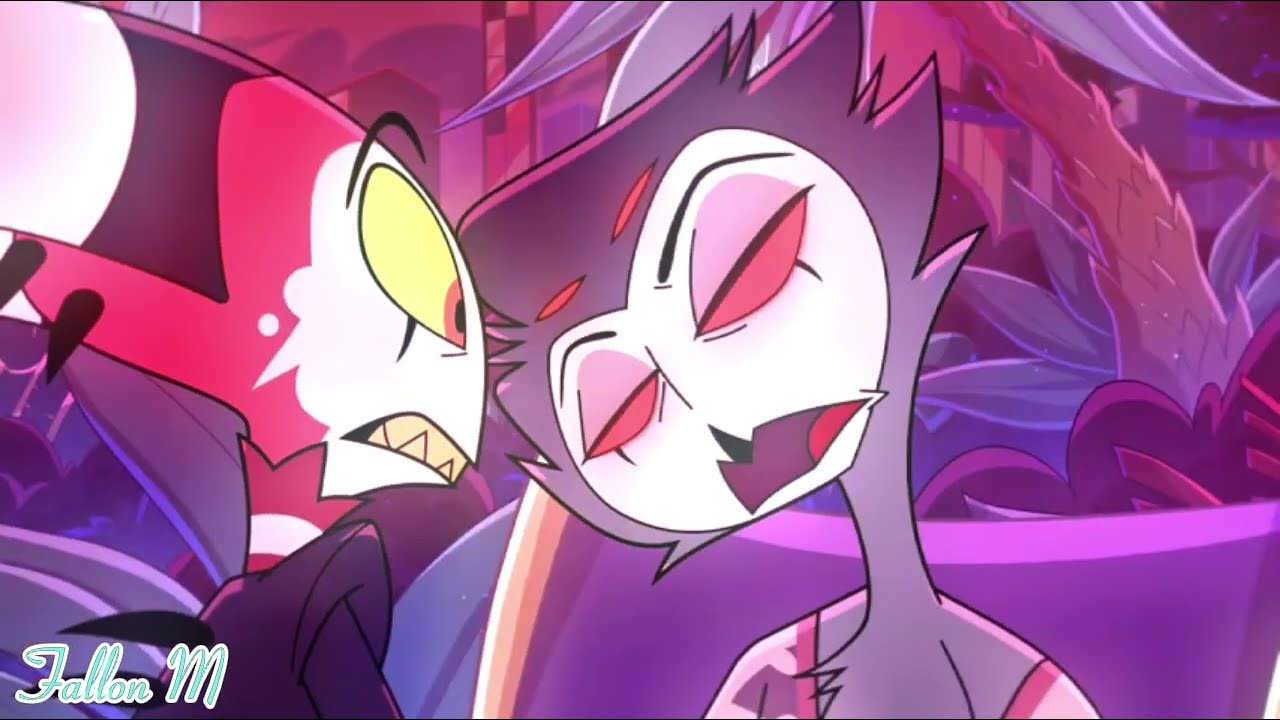 Helluva Boss - Blitz X Stolas AMV Deny U