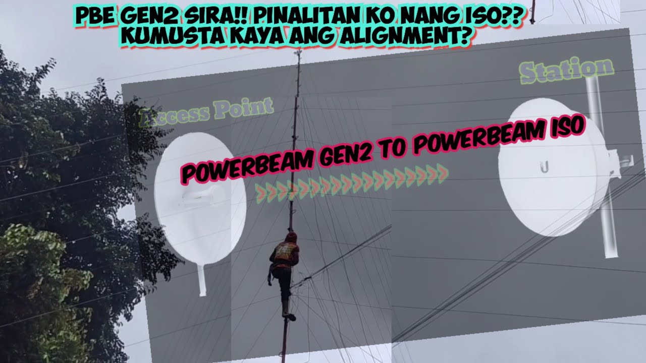 Tinamaan nang Kidlat ang tower ko?| PBE Gen2 to PBE ISO Alignment