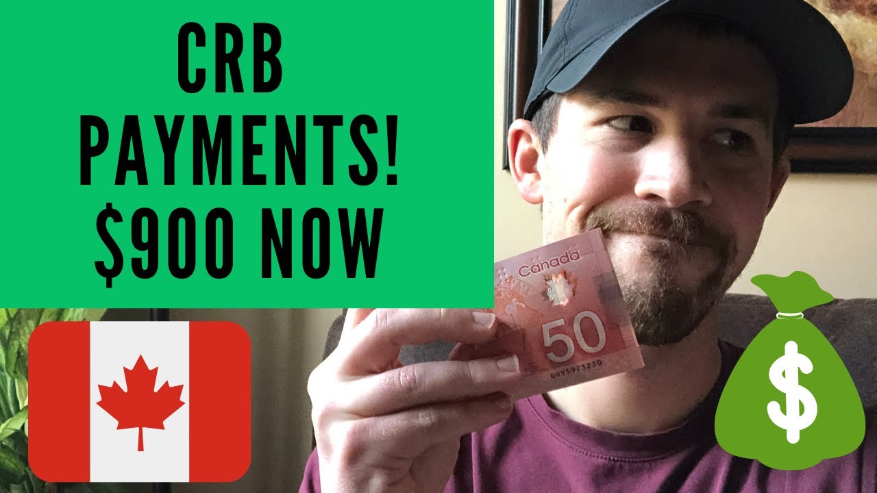 CRB Payments have Begun! | CRB Update  & News + Stock Pick