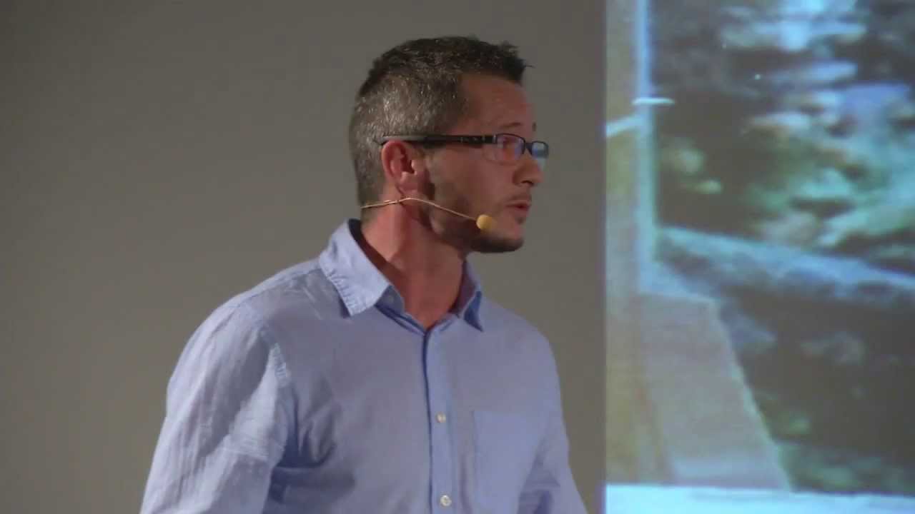 My true gender identity: Niklaus Fluetsch at TEDxZUG