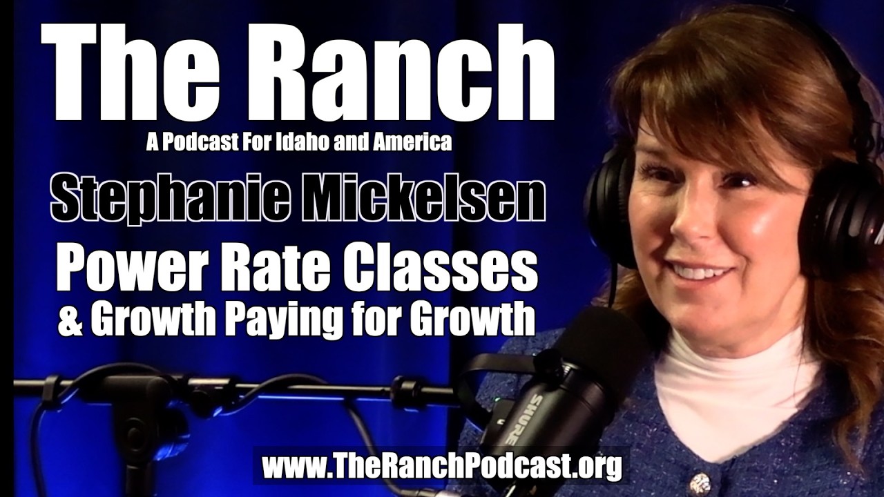 Power Rate Classes & Growth Paying for Growth with Stephanie Mickelsen
