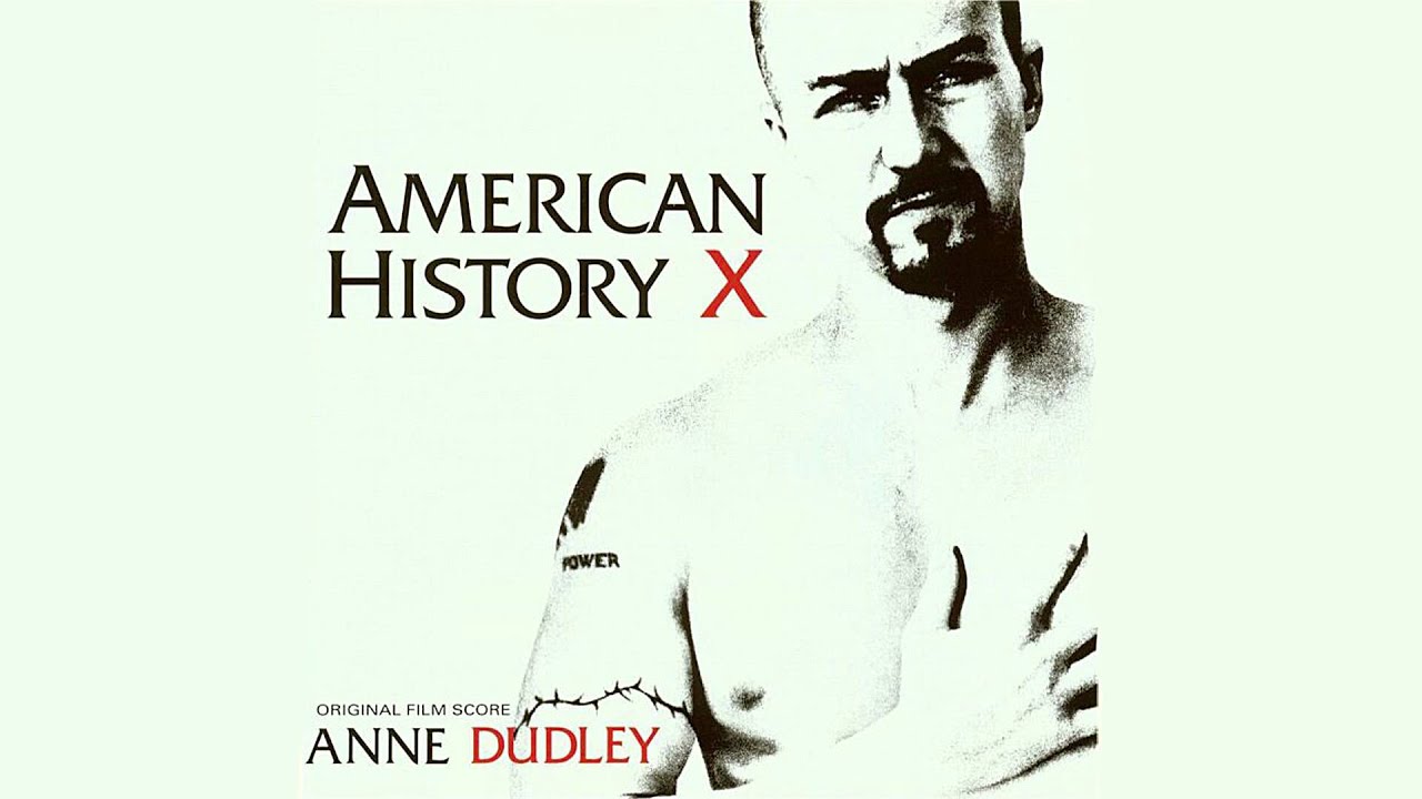♫ [1998] American History X • Anne Dudley ▬ № 07 - ''A Stranger At My Table''
