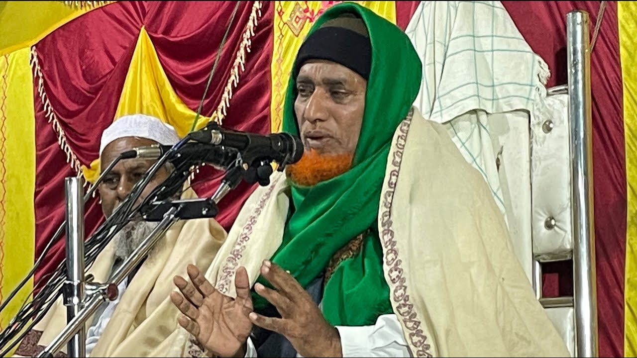 Moulana Tahirul Haque || Live Waz Mahfil || Waz Collections ||