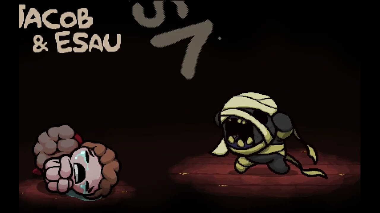 Daily Isaac Runs Day 16