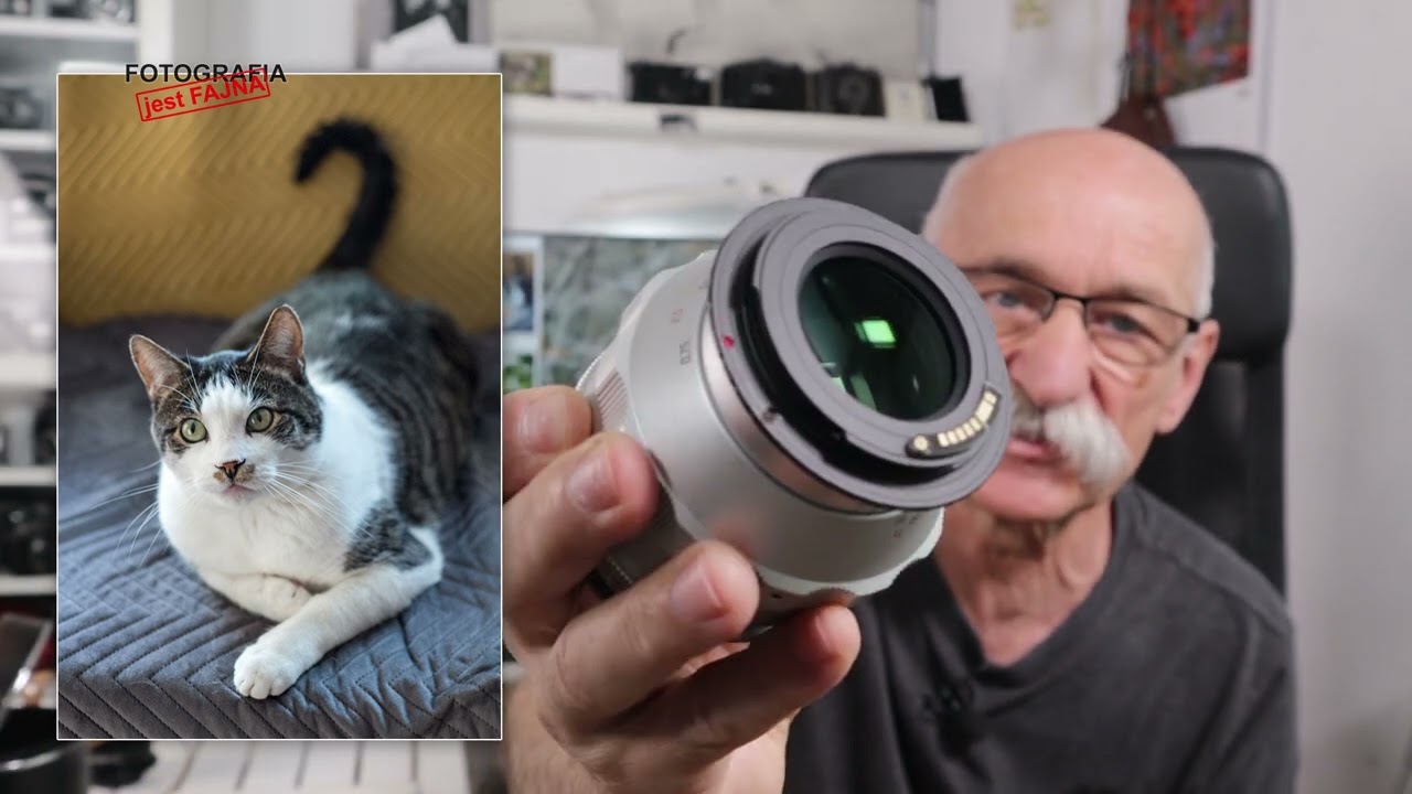 TTArtisan 75mm f/1.5 oraz sprzęt foto z AliExpres - Fotografia jest Fajna