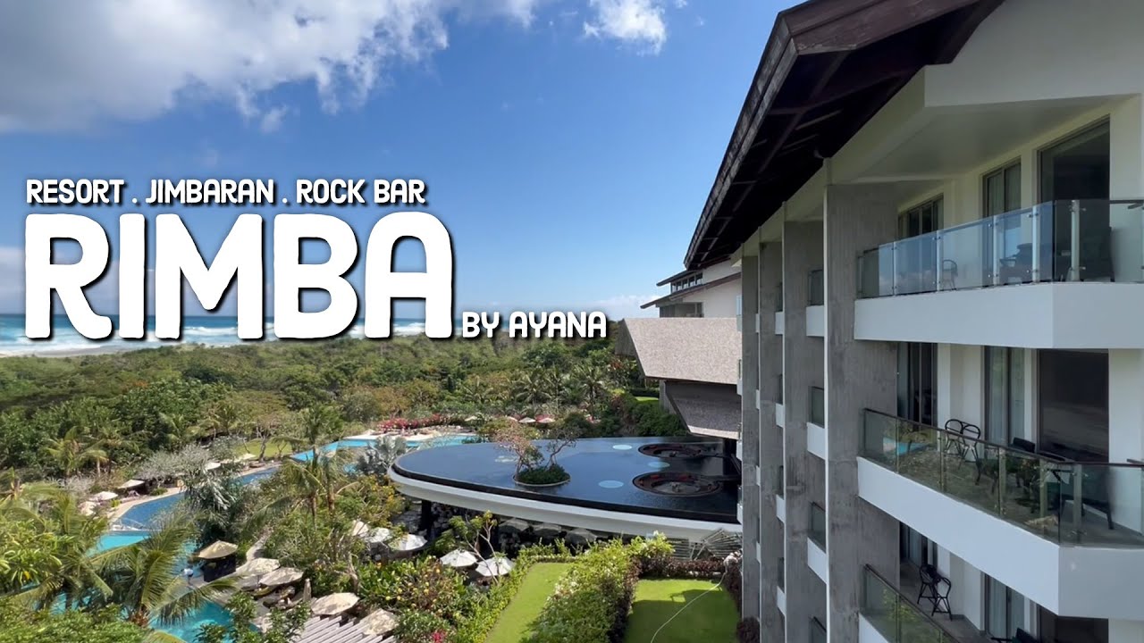 Review Hotel Rimba by Ayana | Jimbaran Bali