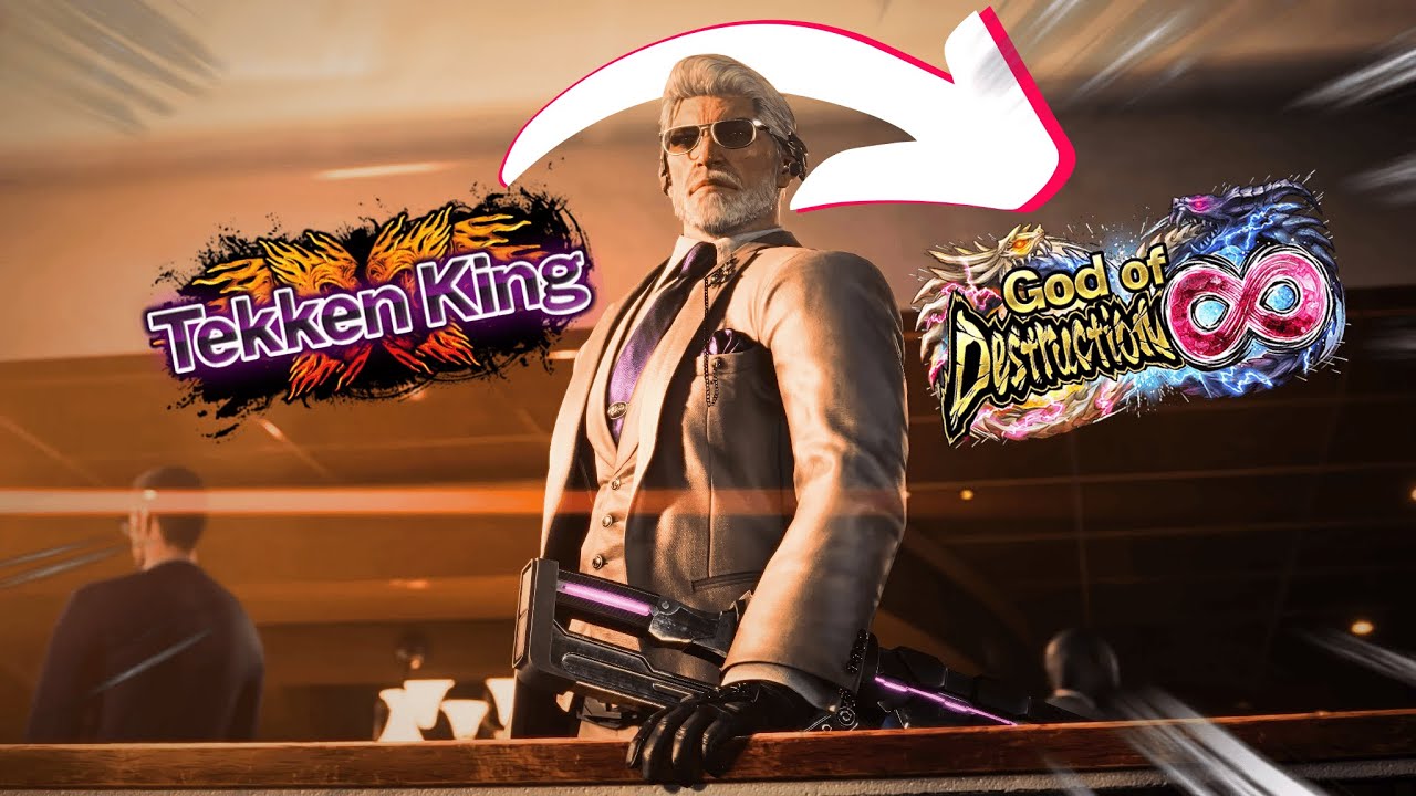 Tekken 8 Season 2 Ranked &ndash; Victor Chevalier Road to Tekken King!