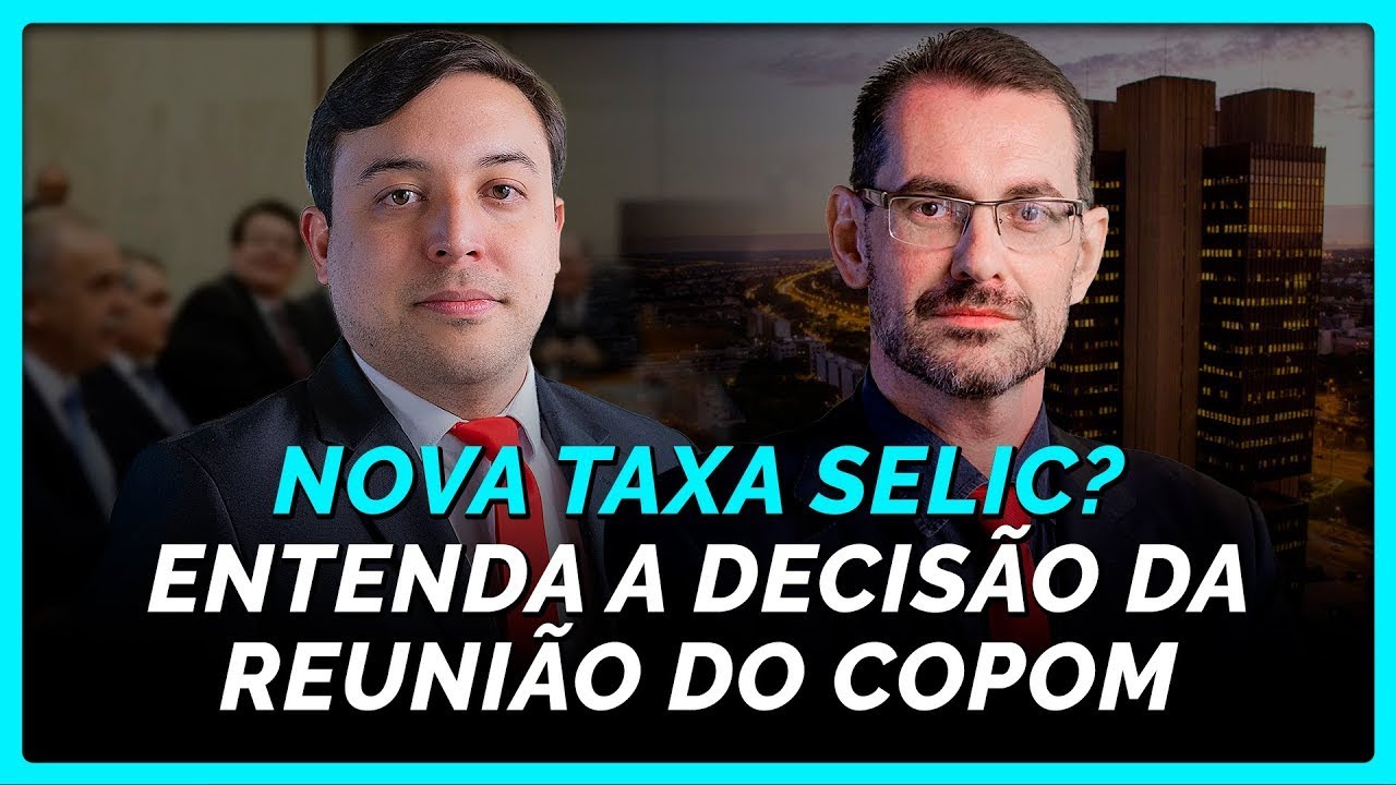 Resultado da reuni&atilde;o do COPOM com a Suno Research | Divulga&ccedil;&atilde;o da nova taxa Selic (05/11/25)