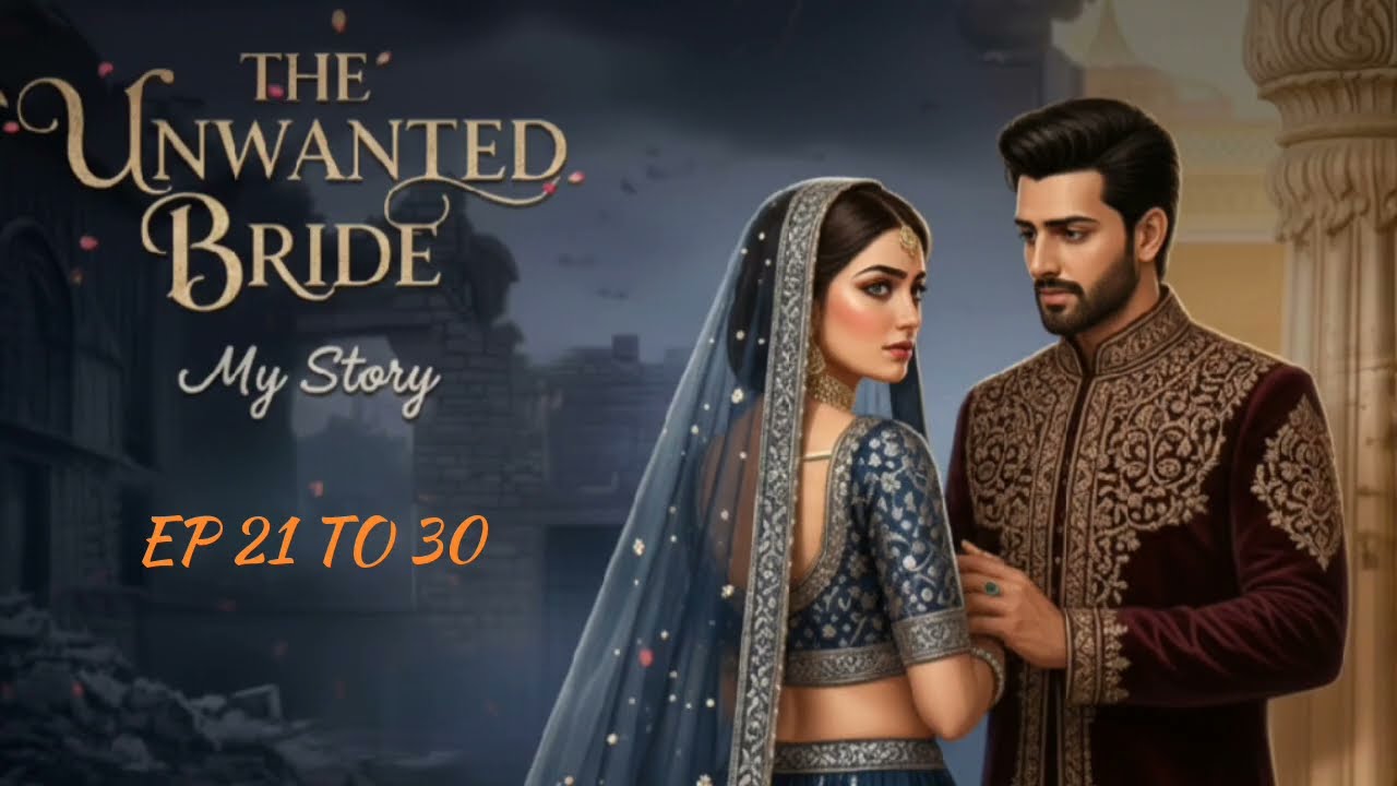 The Unwanted Bride: Bound by Honor IEpisode 21 to 30| pocket fm novel new story