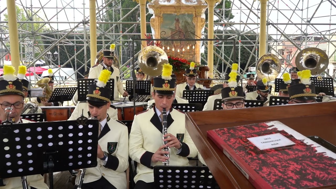 Banda di Lanciano - Marcia Bracigliano - Festa di San Trifone 10/11/25 Adelfia