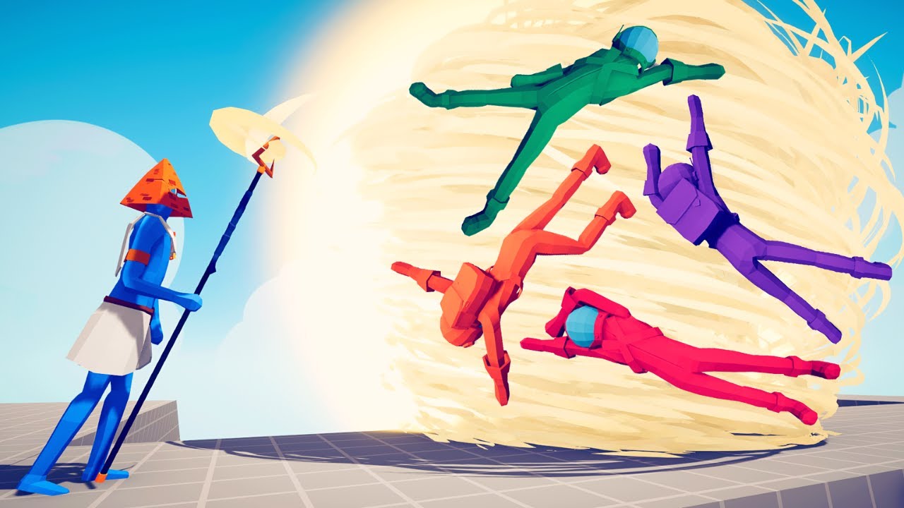 SAND MAGE vs EVERY UNIT - Totally Accurate Battle Simulator TABS