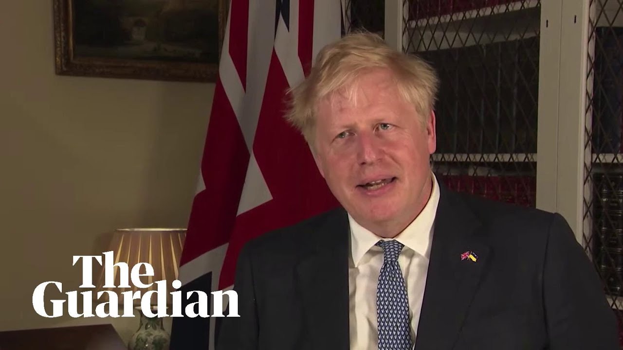 Boris Johnson: no-confidence vote result &lsquo;convincing and decisive&rsquo;